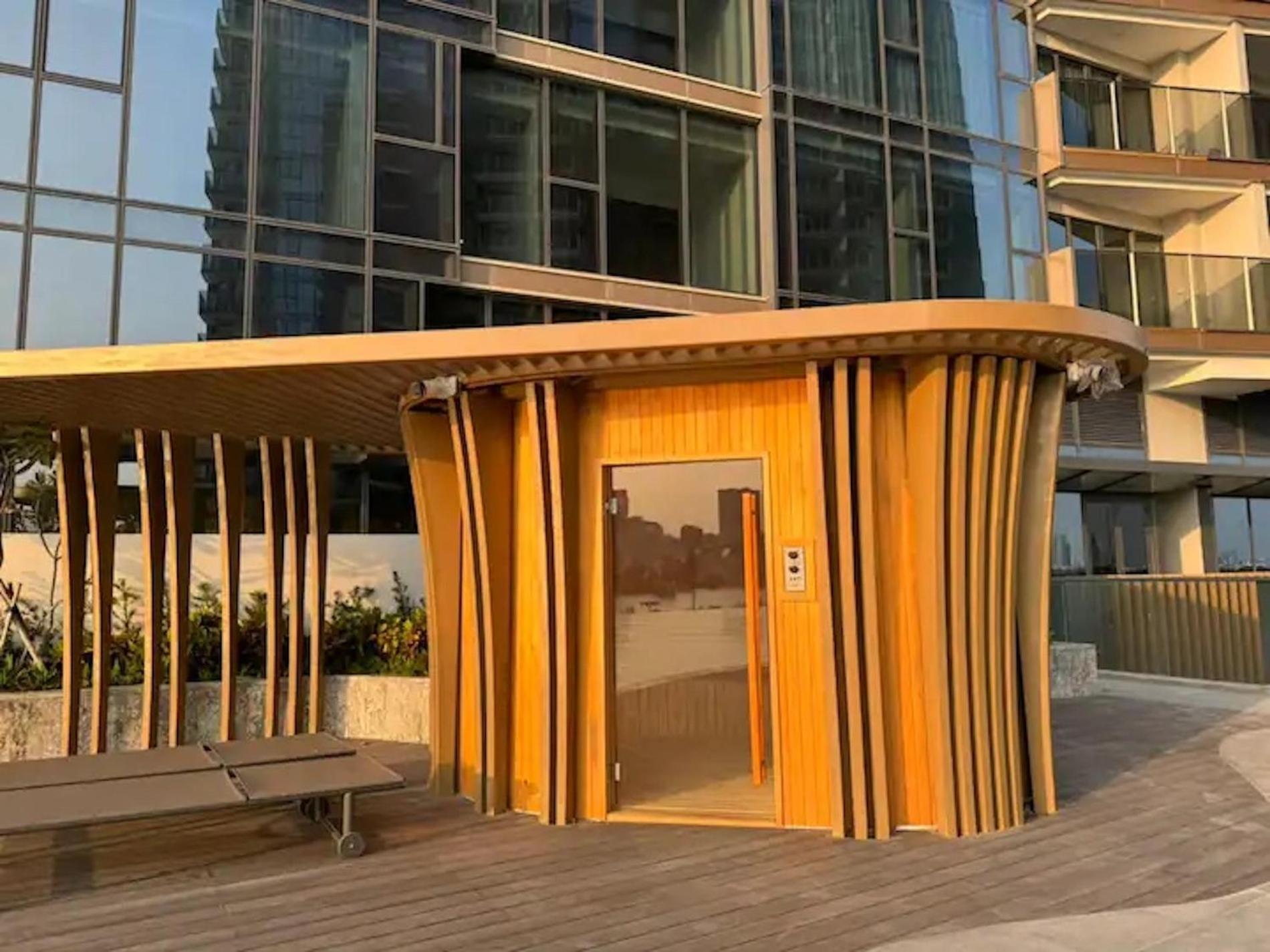 The Metropole -Complex "Opera, Crest, Galleria " -Free Pool-Gym-Sauna Room-Yoga Room Ho-Chi-Minh-Stadt Exterior foto